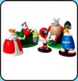 Homestar Runner Figurines Series #2