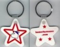 Homestar Keychain